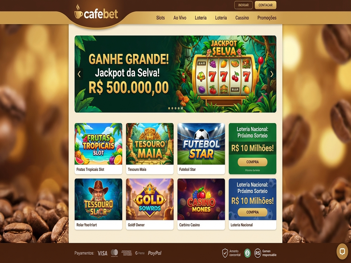 Screenshot 2 cafebet