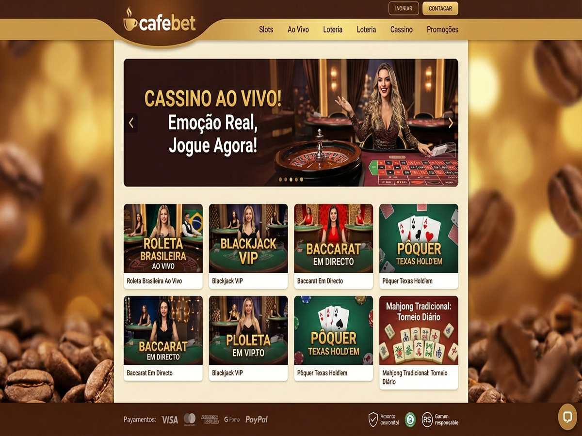 Screenshot 3 cafebet